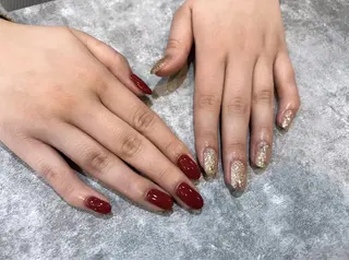 ネイル ell. wakoのネイルデザイン