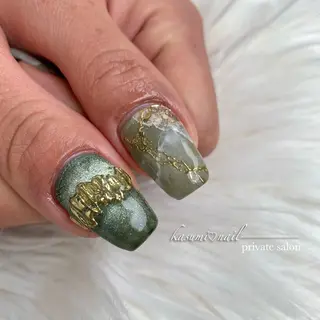 ネイル KASUMI♡ Nailのネイルデザイン