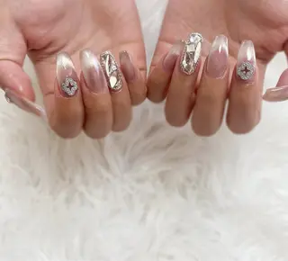 ネイル ESPOIR Ｎのネイルデザイン