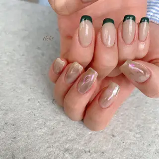 ネイル Rio 𓍼のネイルデザイン