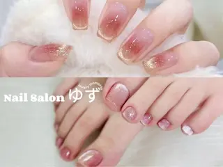 ネイル ネイルサロン ゆずのネイルデザイン