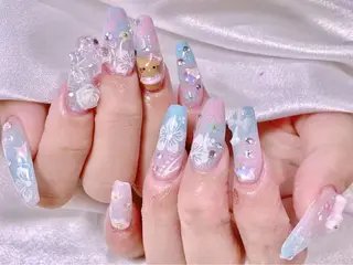 ネイル リン リンのネイルデザイン