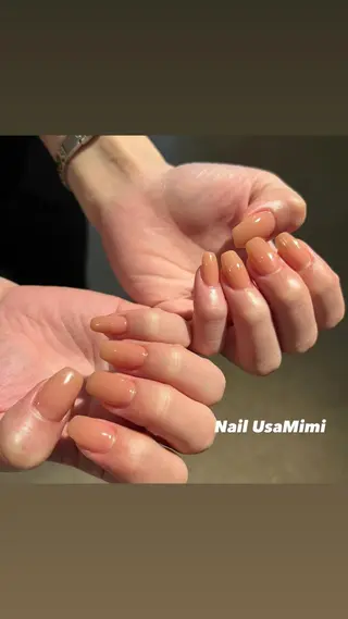 ネイル 本町ネイルNail UsaMimiのネイルデザイン