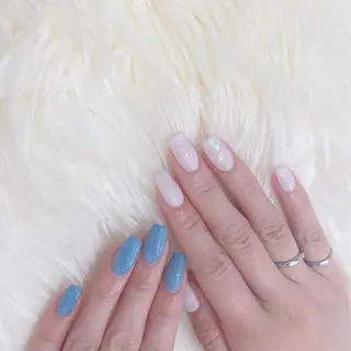 ネイル SOL NAILのネイルデザイン