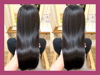 ロング 髪質改善/ハイトーン /茅ヶ崎/YUKAのヘアスタイル