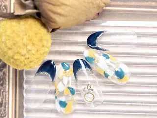ネイル ビューティーサロン ヘゼリヒのネイルデザイン