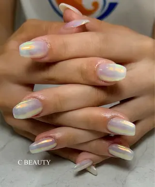 ネイル 【C BEAUTY】 kobayashiのネイルデザイン