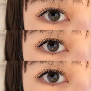 マツエク・マツパ Ruka eyelashのマツエク・マツパデザイン