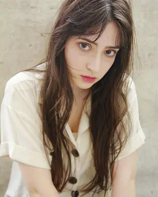 ロング 🌼こやま かおり🌼のヘアスタイル