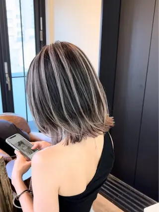 ショート 小林 竜弥のヘアスタイル