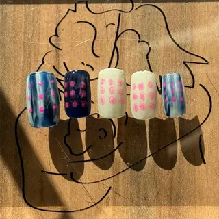 ネイル jeu nail.のネイルデザイン