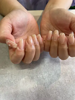 ネイル favo Yukaのネイルデザイン