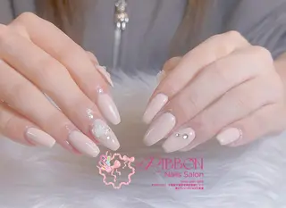ネイル Ribbonnail salonのネイルデザイン