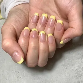 ネイル atelier　FIORITURA所属・FIORITURA aiのネイルデザイン