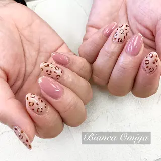 ネイル ネイルサロンビアンカ 大宮店長 モリサワのネイルデザイン