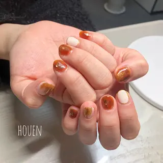 ネイル I P'ink nail salon所属・I pinknail 韓国風·持ち込み専門のネイルデザイン