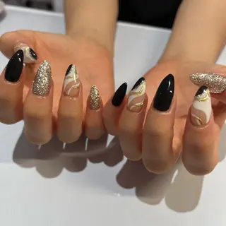 ネイル CLALA MIYUのネイルデザイン