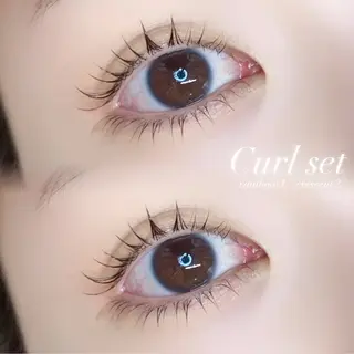 マツエク・マツパ meg .のマツエク・マツパデザイン