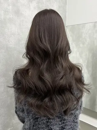 カラー Reina🎀/ 束間まつげ🫧/韓国のマツエク・マツパデザイン