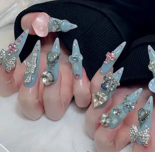ネイル Chan nailsのネイルデザイン