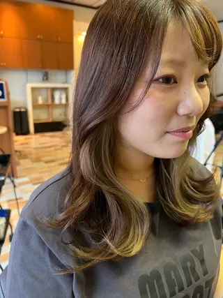 セミロング 江藤 瞬のその他イメージ