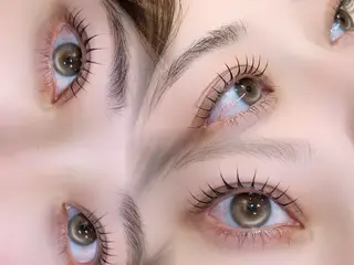 マツエク・マツパ ISLAND TOKYO所属・ISLAND TOKYOのマツエク・マツパデザイン