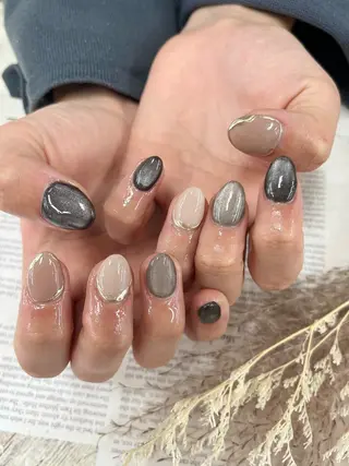 ネイル Basic町田本店 Suzunaのネイルデザイン