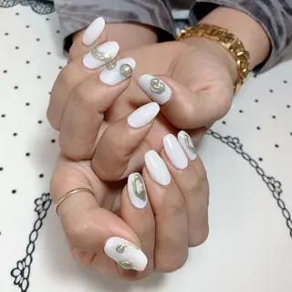 ネイル 田澤 真理子のネイルデザイン