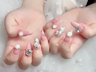 ネイル Bél Nail salonのネイルデザイン