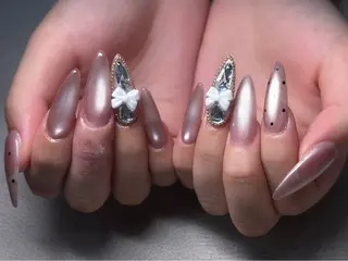 ネイル GO TODAY SHAiRE SALON所属・aya アヤのネイルデザイン