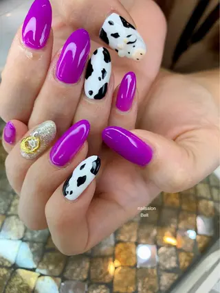 ネイル Y. Reonaのネイルデザイン