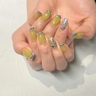 ネイル RounGe Nail&Eyelash所属・葛西 佑香のネイルデザイン