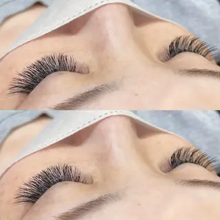 マツエク・マツパ Bianca Mikiのマツエク・マツパデザイン