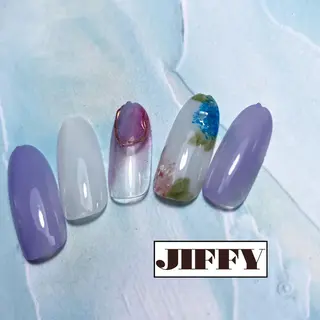 ネイル JIFFY所属・JIFFY nailstudioのネイルデザイン