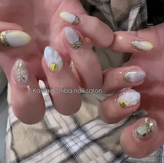 ネイル Kawaii Chiba nailのネイルデザイン