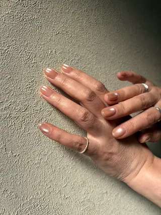 ネイル LaShade Nail Studio Omotesando ラシェード ネイルスタジオ 表参道所属・馬塲 美月のネイルデザイン