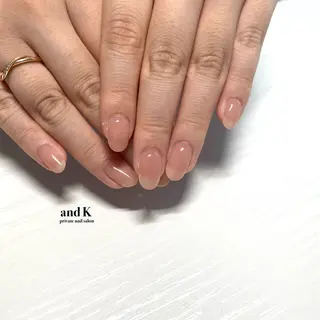 ネイル andK nail salonのネイルデザイン
