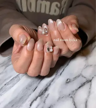 ネイル ﾈｲﾙﾙｰﾑﾘｯｶ 𝐦𝐚𝐲𝐮のネイルデザイン