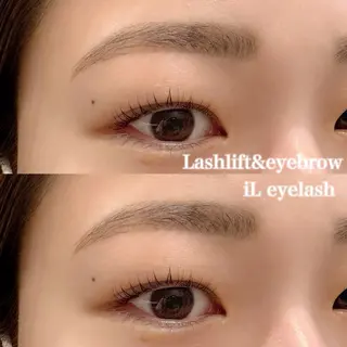 マツエク・マツパ 大澤 美音🫧iLのマツエク・マツパデザイン