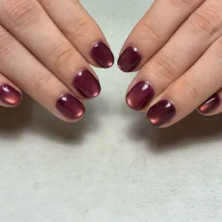 ネイル mumjyu所属・mumjyu MIKAのネイルデザイン