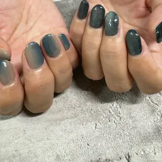 ネイル 東 千夏のネイルデザイン