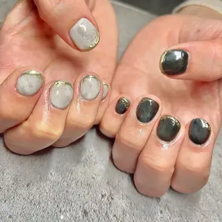 ネイル しば まなみのネイルデザイン