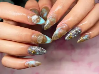 ネイル My+ Yukaのネイルデザイン