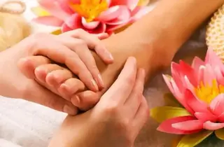 メンズ 暖和 リラクゼ一ションのエステ・リラクイメージ