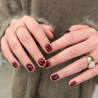 ネイル Nico所属・Nico🌛 Karenのネイルデザイン