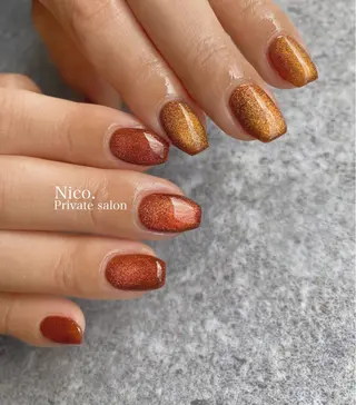 ネイル Nail Salon Nicoのネイルデザイン