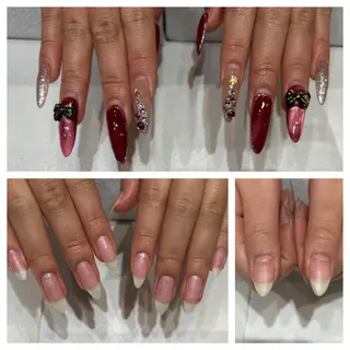 ネイル Na＋Nail所属・山口 真莉のネイルデザイン