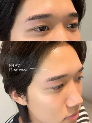 アイブロウ 🎀clan anna 🎀のマツエク・マツパデザイン