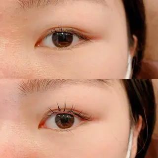 マツエク・マツパ EYELA柏 星出のマツエク・マツパデザイン