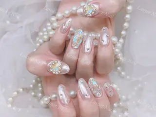 ネイル 🌻 Momoko_のネイルデザイン